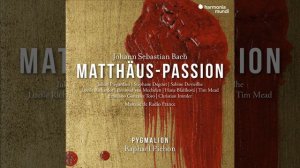 Matthäus-Passion, BWV 244, Prima parte: Nr.18. Da kam Jesus mit ihnen zu einem Hofe...