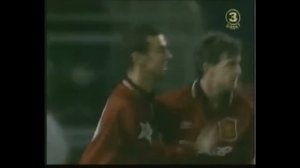 IFK Göteborg - Manchester United 3-1