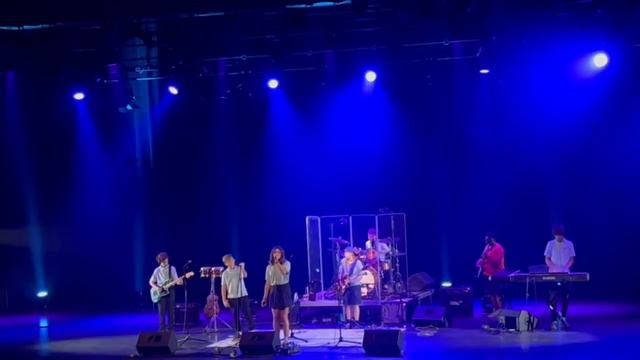 Betti, Petra running up that hill Interlochen popular music 2022 смотреть онлайн