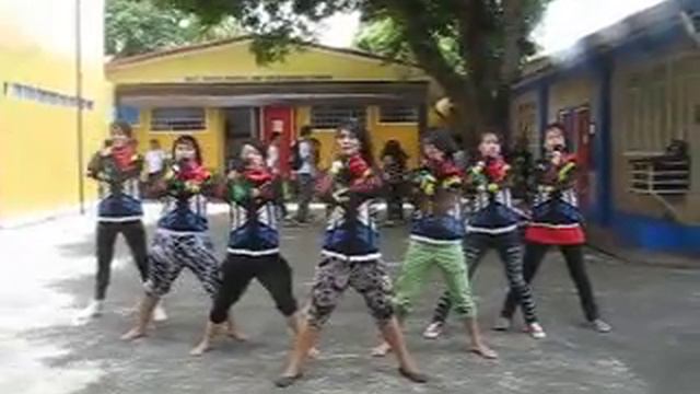 PITA Performing Arts presents Super Girls' Practice "Smart Dancers" @ PITA Grounds (August 17,2013) смотреть онлайн