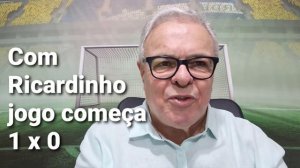 Ricardinho é melhor que Diego Souza e Churin