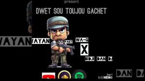 Dwet toujou sou gachet