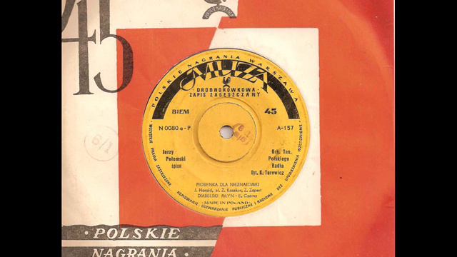 Jerzy Połomski   Piosenka dla nieznajomej смотреть онлайн