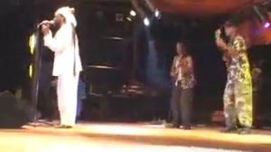 Lucky Dube   Soldier Live, 20032