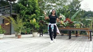 Baila Baila - Alvaro Estrella || Zumba || Yola Silooy_Lopulalan