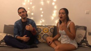 You Are The Reason - Calum Scott - John Jalba and Filipa Azevedo (Cover)