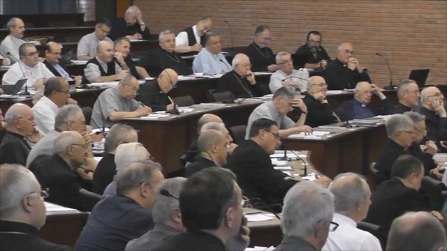 Mons. Alejandro Bunge смотреть онлайн