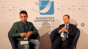 Osman Baydemir. Nazioarteko Konferentzia