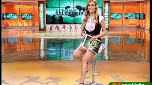 Marica Giannini a Sportitalia 9.7.2011