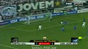 Todos los Goles de la Copa Libertadores 2008