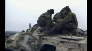 Чечня ад