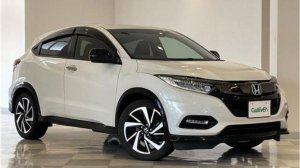 Расчет затрат под ключ Honda Vezel с аукциона Японии