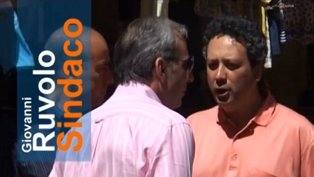 Spot 2 Giovanni Ruvolo Candidato Sindaco al Comune di Caltanissetta Elezioni Amministrative