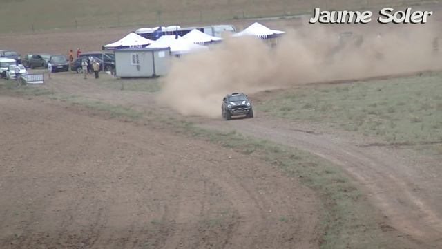 Mini X-Raid Test | DAKAR 2016 | Hirvonen, Al-Attiyah, Nani Roma and others!