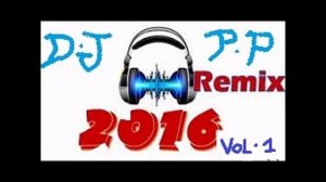 REMIX DANCE ITALO DISCO 2016  VOL 1