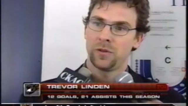 Trevor Linden Traded смотреть онлайн