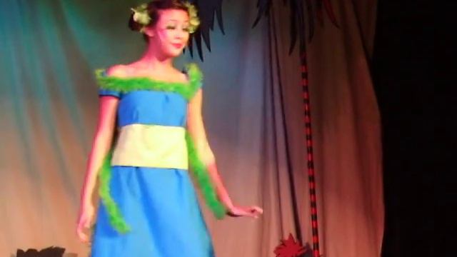 Notice Me Horton, Seussical ANHS