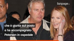 Malore sul set per William Petersen, l’attore di CSI trasportato in ospedale: le sue condizioni