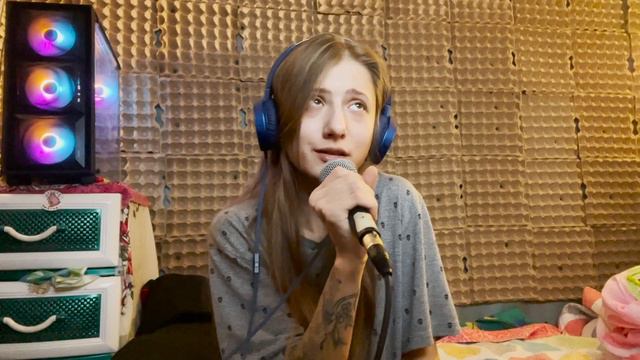 GOOSE/ГУСЬ - SEALED WITH A KISS - JASON DONOVAN (НА РУССКОМ - STUDIO LIVE) смотреть онлайн