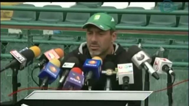 Gustavo Matosas ignora los rumores que lo colocan en el América смотреть онлайн