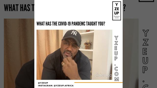 Covid 19 Lessons Learnt - Nenani Banda смотреть онлайн