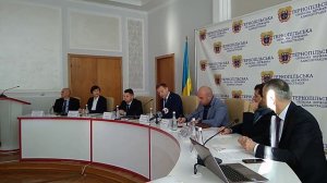 голова обласної держадміністрації Степан Барна, 30.10.2018 р. (3)