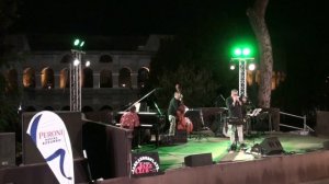 MIKE DEL FERRO MAX DE ALOE QUARTET - LIVE@COLOSSEO ROMA - Dat Mistige Rooie Beest (R. Van Otterloo)