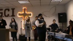 Chvala GCI - Svata Krev