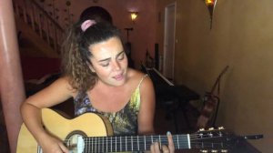 ∫SATURDAY NIGHT COVERS ∫ "La vie en rose" (Edith Piaf) - Tatiana Santini