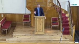 The Fullness Of Christ [Colossians 2] (Hamish Sneddon) - 7.4.2019 - 1200