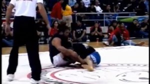 Marcelo Garcia vs Rico Rodrigues ( Davi vs Golias)