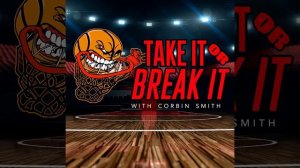 TAKE IT OR BREAK IT NCAA TOURNEY PREVIEW WITH RICKY O'DONNElL AND SETH JOHNSTON!