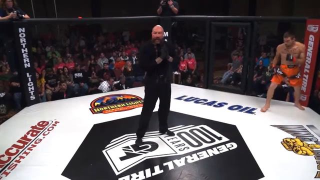 Sammy Cleveland vs. Shannon Patrick mma смотреть онлайн