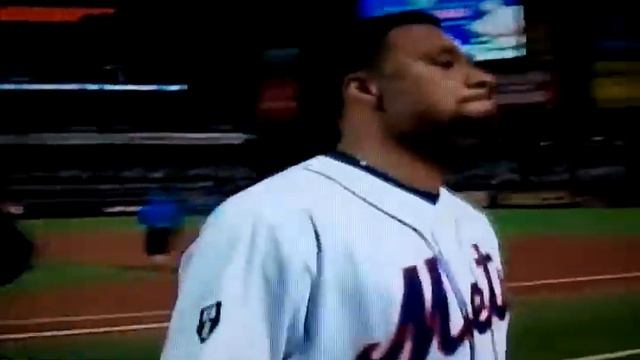 Juego sin Hit ni Carreras Johan Santana NY Mets смотреть онлайн