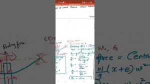 Whirling of shaft and critical speed- module 6-dynamics of machinery-s6-mechanical-ktu