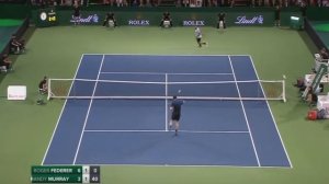 Roger Federer Vs Andy Murray - The Match for Africa 3 2017 (Highlights HD)