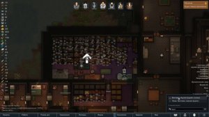 Побег взглядокрада в RimWorld Anomaly Часть 17