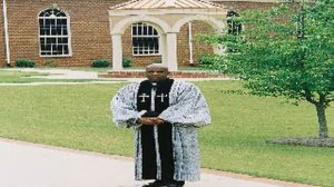 Archbishop Walter & First Lady Nyoka Dixon Pray Over The Deaths At Oikos University.wmv