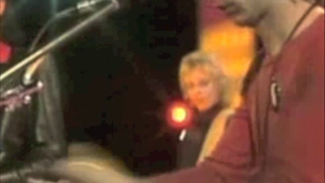 Benjamin Orr - You Just Can't Push Me смотреть онлайн