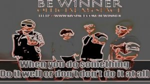 FNAÏRE feat SAMIRA SAID  Be Winner Lyrics - YouTube2