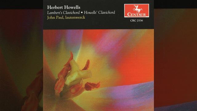 Howells' Clavichord: No. 14. Finzi's Rest смотреть онлайн