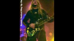 RIP Jeff Hanneman Tribute Slayer