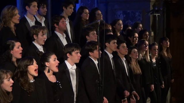 GOSPEL: VOCAL SKYLINE Venezia 2014 - 2 parte
