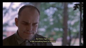 Sling Blade - You Take Care Of That Boy