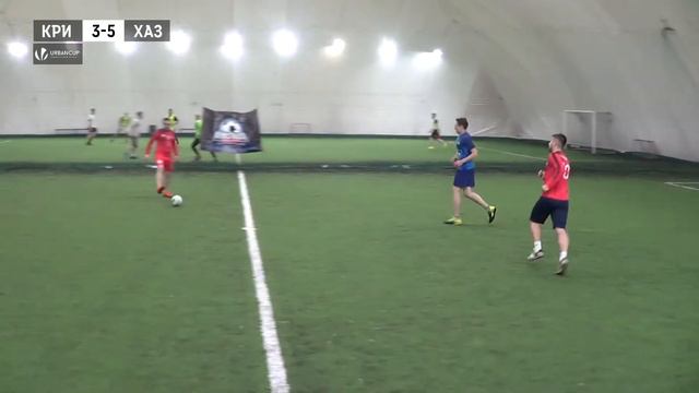 ЛФК Кристалл - Хазар Шамкир 5:12 смотреть онлайн