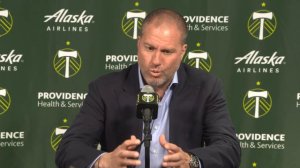 Giovanni Savarese's Weekly Press Conference | Apr. 17, 2018