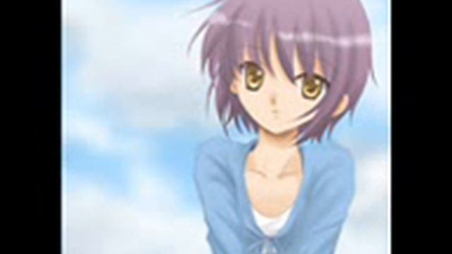 Nagato Yuki Slideshow смотреть онлайн