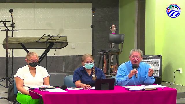 Transmisión Sabado 23 de  Marzo del 2024. Reunión De Oracion. смотреть онлайн