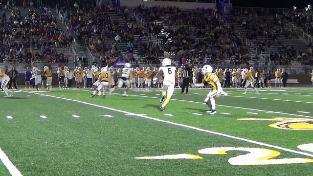 2023 WR 63 190 JaCory Thomas Walker Wildcats