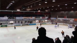 20170210 ITA vs GER U16 1° tempo